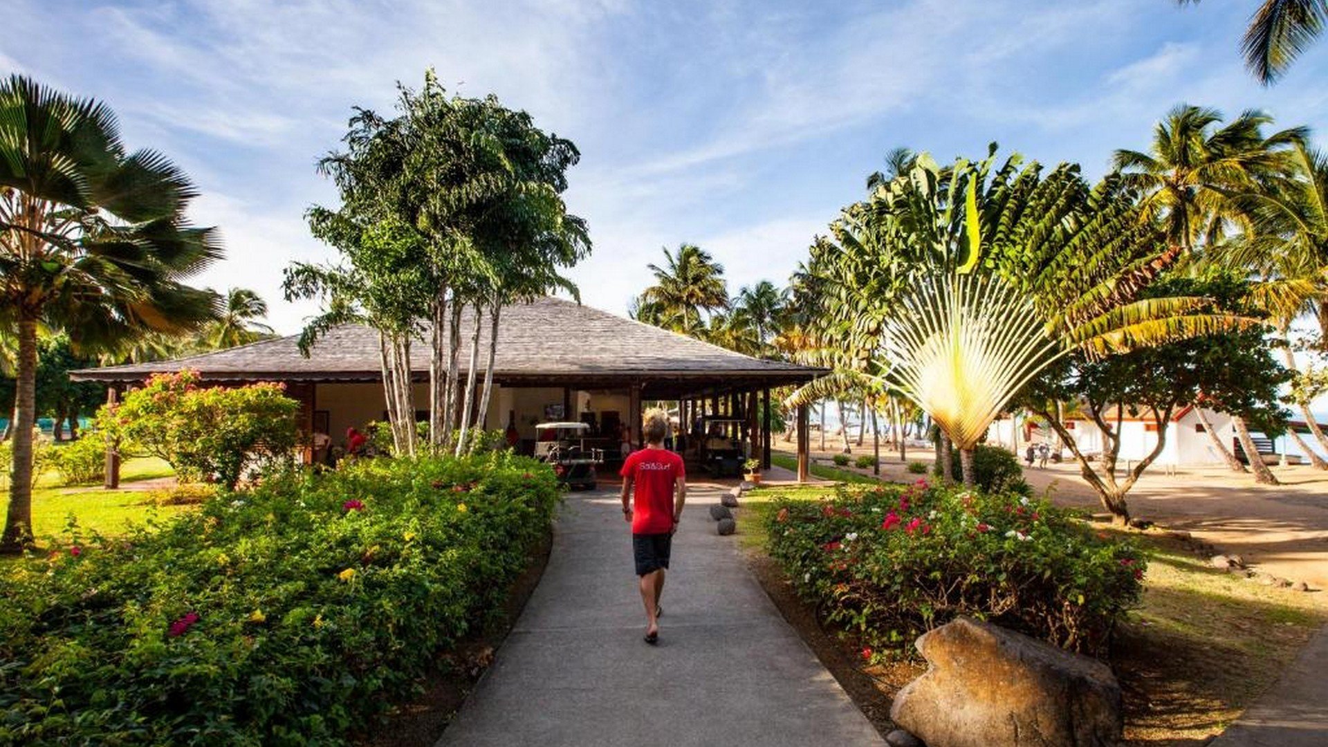 Kappa Langley Resort Fort Royal
